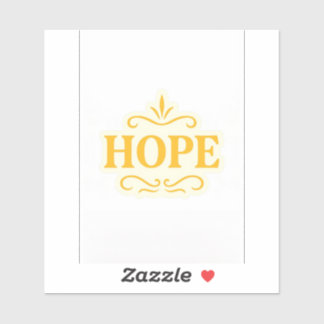 Sticker Grace - Gold Luxe Edition