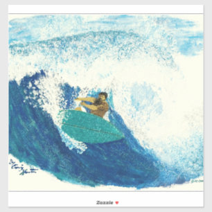 Sticker Grande journée