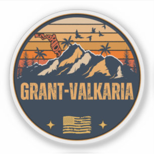 Sticker Grant-Valkaria, Floride