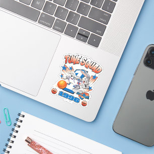 Sticker Graphique de basketball SPACE JAM™ BUGS BUNNY™ #1