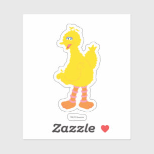 Sticker Graphisme des grands oiseaux