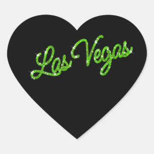 Sticker Green Las Vegas