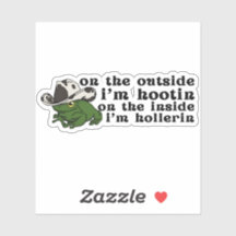 Grenouille, Hotin et Hollerin - Casquette Cowboy d