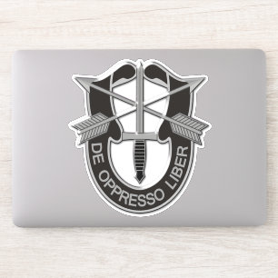 Sticker Groupes des forces spéciales de l'Armée de terre B