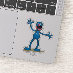 Sticker Grover vintage