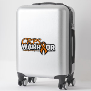 STICKER GUERRIER...CRPS
