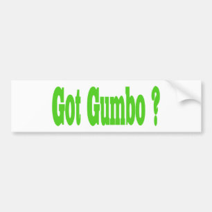 Sticker Gumbo