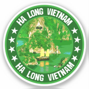Sticker Ha Long