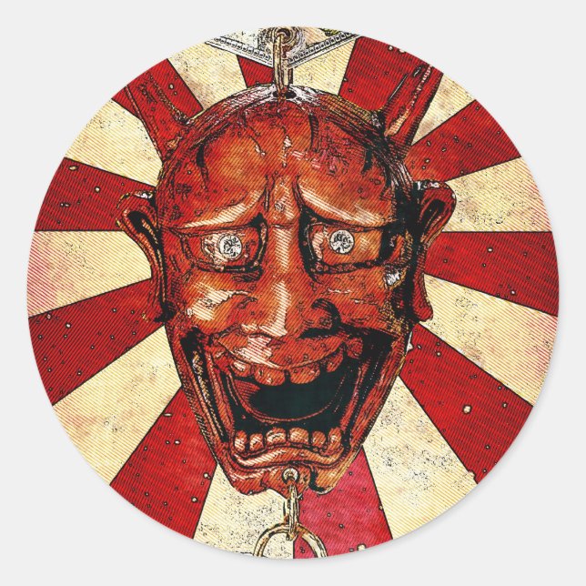 Sticker Hanya (Devant)