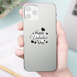 Sticker Happy Valentine Day  