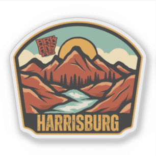 Sticker Harrisburg, Arkansas