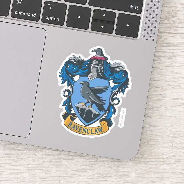 Sticker Harry Potter| Armoiries de Ravenclaw (Détail)