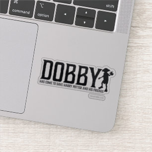 Sticker Harry Potter  Dobby Enregistrer Harry Potter