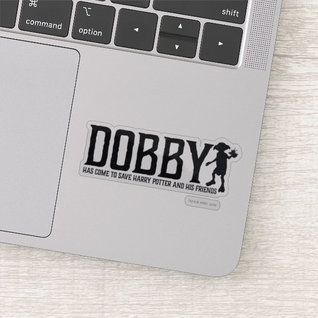 Sticker Harry Potter| Dobby Enregistrer Harry Potter (Détail)