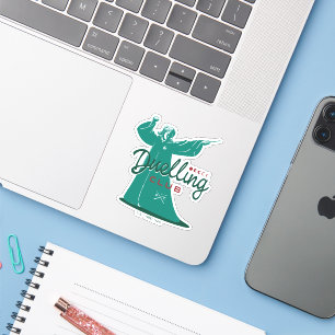 Sticker HARRY POTTER™ Dueling Club Graphisme