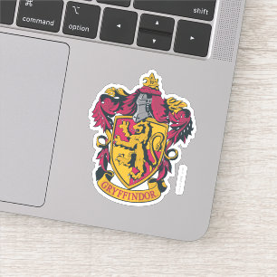 Sticker Harry Potter Gryffindor House Crest