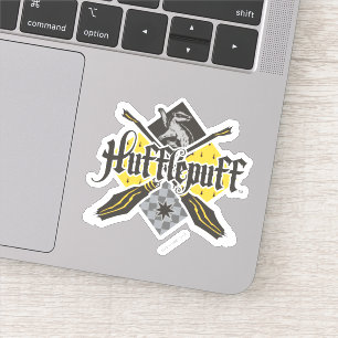 Sticker Harry Potter Gryffindor QUIDDITCH™ Crest