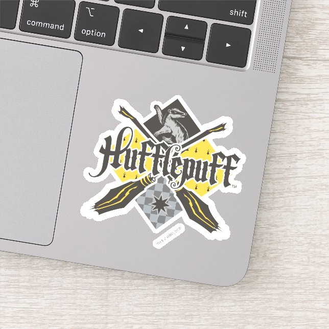 Sticker Harry Potter | Gryffindor QUIDDITCH™ Crest (Détail)