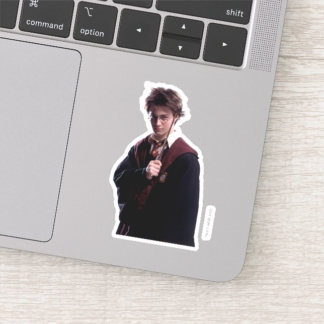 Sticker Harry Potter Lève (Détail)