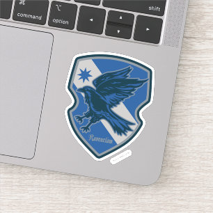 Sticker Harry Potter   Ravenclaw House Pride Crest