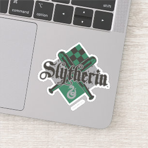 Sticker Harry Potter Slytherin QUIDDITCH™ Crest