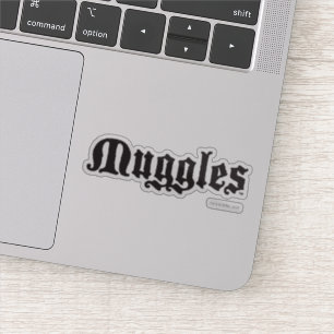 Sticker Harry Potter Spell Les bagarres