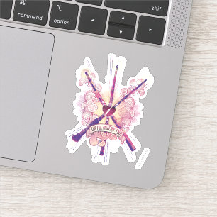 Sticker Harry Potter   Until The Very