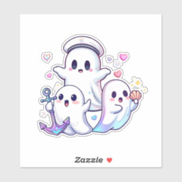 Sticker Haunting the High Seas !