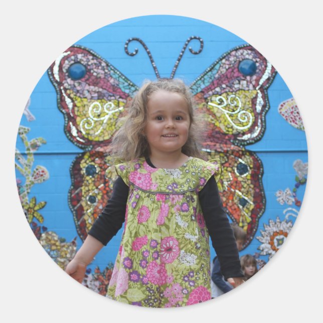 Sticker Hazel S (Devant)