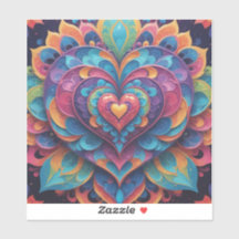 Heart Mandala