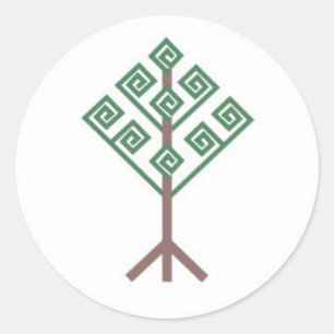 Sticker Heathenry
