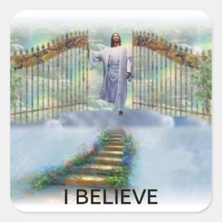 STICKER - HEAVENER GATE