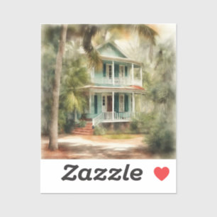 Sticker Hemingway Hideaway - 2