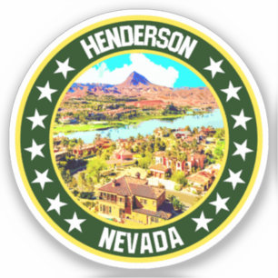 Sticker Henderson