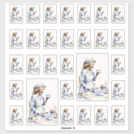 Sticker Herbaliste 2