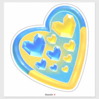 Sticker Herz