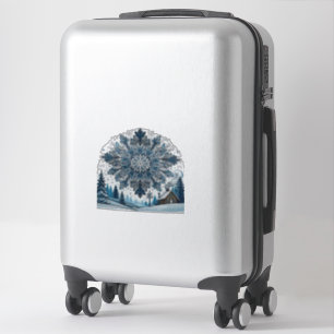 Sticker hiver