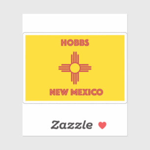 Sticker Hobbs