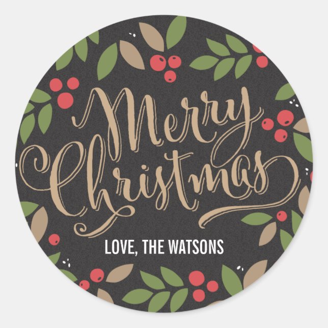 Sticker Holly Scatker (Devant)