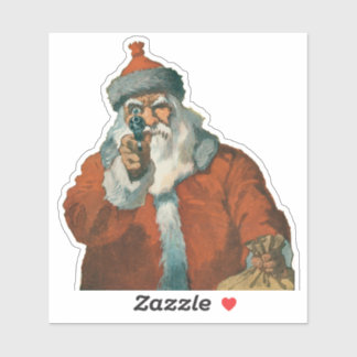 Sticker HoodWill Intruder