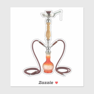 Sticker Hookah