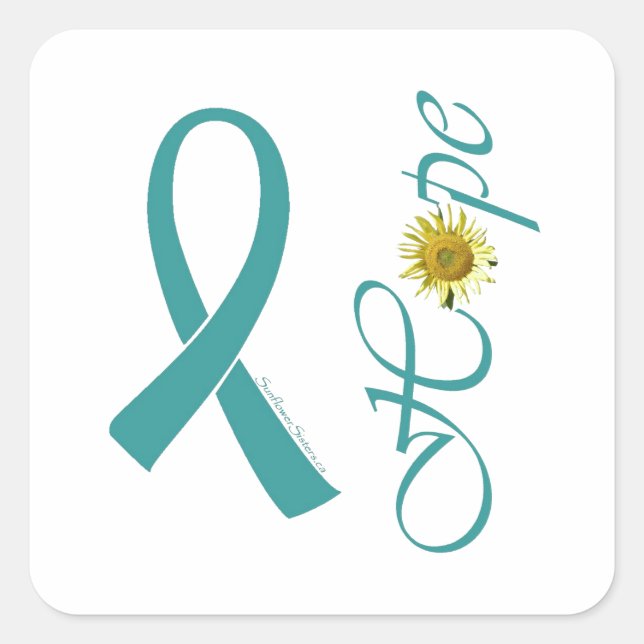 Sticker Hope (Devant)