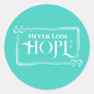 Sticker Hope
