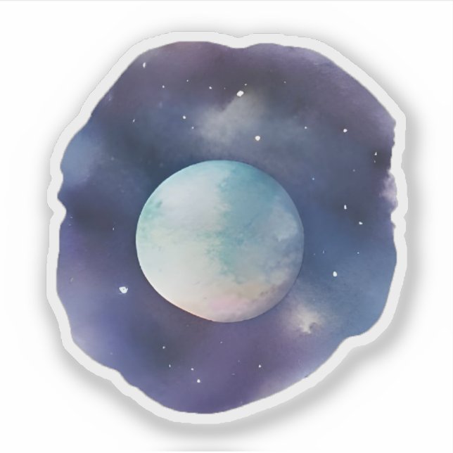 Sticker Horizon Mystic Moonlit (Devant)