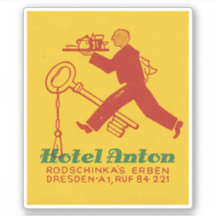 Hotel Anton Dresden Allemagne