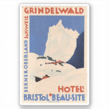Hôtel Grindelwald Bristol Beau-Site