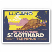 Hotel & Pension St. Gotthard Lugano