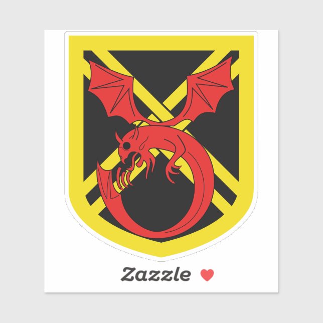 Sticker House Bandizar (Feuille)