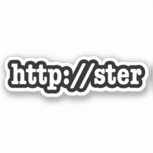 Sticker http://ster / code html