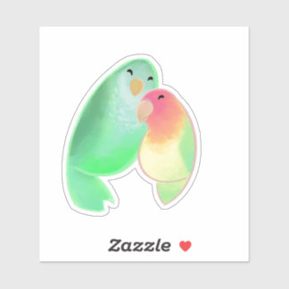 Sticker Hylia et Mango